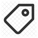 Label Tag Price Icon
