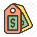 Tag Label Sale Icon