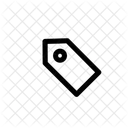 Price Tag Label Icon