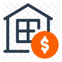 Price Property Valuation Pricing Strategies Icon