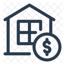 Price Property Valuation Pricing Strategies Icon
