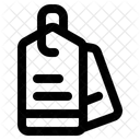 Price Tag Label Icon
