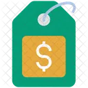 Shopping Ecommerce Price Icon