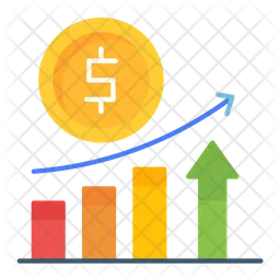 Price Increase  Icon