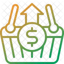 Price increase  Icon