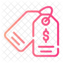 Price Label Cost Sale Icon
