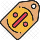 Price Label Discount Tag Icon