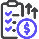 Price List  Icon