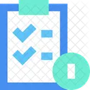 Price List Report Data Icon