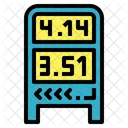 Price Meter  Icon