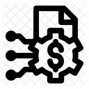 Price Optimization  Icon