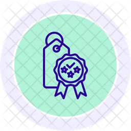 Price quality  Icon