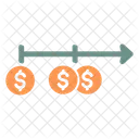 Price Range Range Price Icon