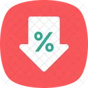 Price Reduced  Icon