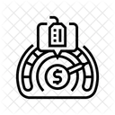 Price Sensitivity  Icon
