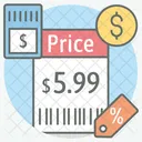 Sale Tag Price Tag Price Sticker Icon