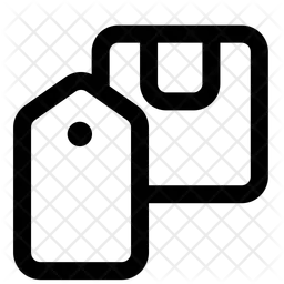 Price tag  Icon
