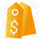 Price Tag Shopping Label Icon
