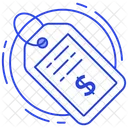 Tag Price Label Money Tag Icon
