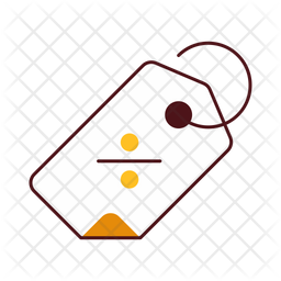 Price Tag Icon