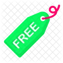 Discount Free Sale Icon