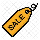 Discount Price Sale Icon