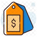 Tag Label Commercial Tag Icon