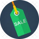 Price Tag Sale Offer Icon