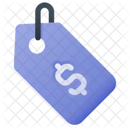 Price Tag  Icon