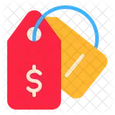 Price Tag  Icon