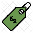 Price Tag  Icon