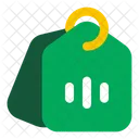 Tag Label Promotion Icon