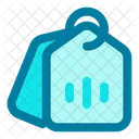 Tag Label Promotion Icon