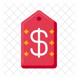 Price Tag  Icon