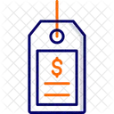 Price Tag Ecommerce Dollar Icon