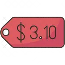 Price Tag Price Label Price Icon