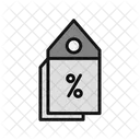 Price Tag Discount Discounts Icon