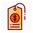 Price Tag Icon