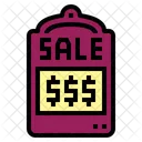 Price Tag  Icon