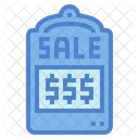 Price Tag  Icon