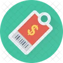 Tag Label Price Icon