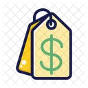 Price Tag  Icon