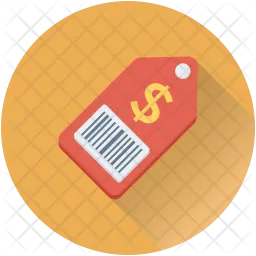 Price Tag  Icon