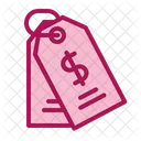 Price Tag  Icon