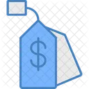 Price Tag Discount Dollar Icon