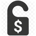Dollar Price Tag Icon