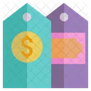 Price Tag Money Icon