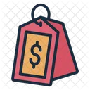Price Tag  Icon