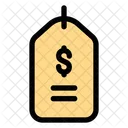 Price Tag  Icon