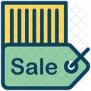 Price Tag And Barcode Price Tag Barcode Icon